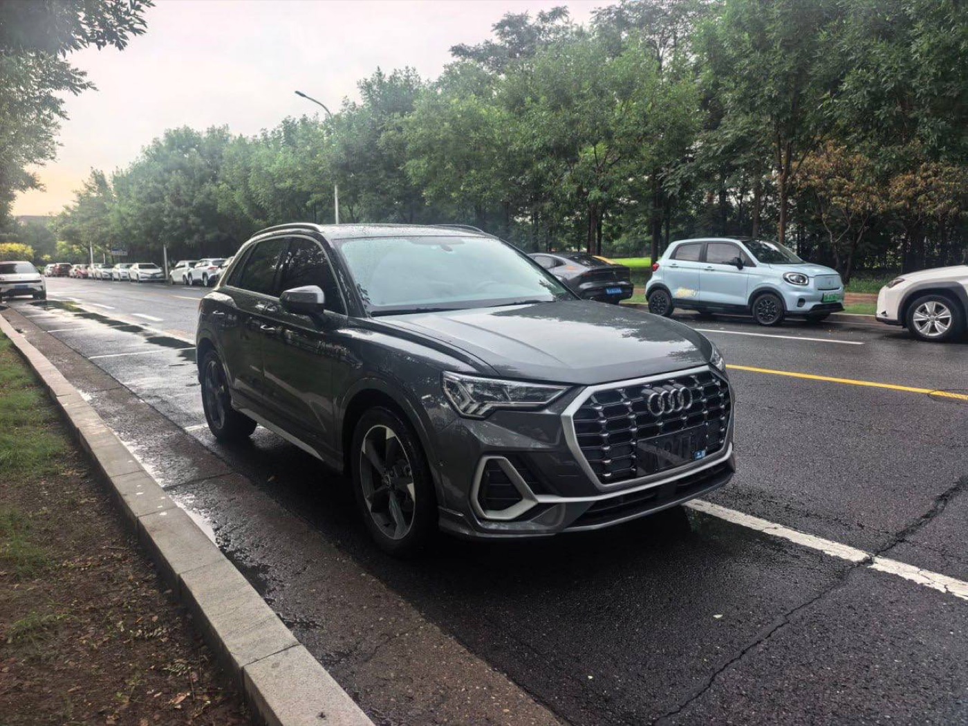 Audi Q3